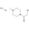 1-(2-氯乙酰基)-4-甲基哌嗪盐酸盐