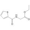 2-[(2-噻吩甲酰基)氨基]乙酸乙酯