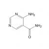 4-氨基嘧啶-5-甲酰胺