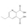 5-乙基吡啶-2,3-二羧酸