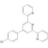 4′-(4-氯苯基)-2,2′:6′,2″-三联吡啶