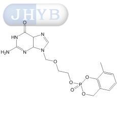 3-Methyl-cycloSal-ACVMP