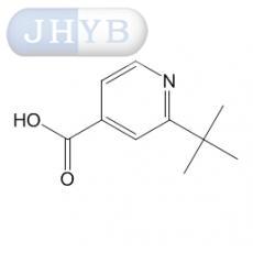 2-叔丁基吡啶-4-羧酸