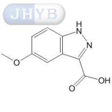 5-甲氧基-1H-吲唑-3-羧酸