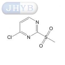 4-氯-2-甲磺酰基嘧啶