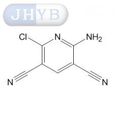 2-氨基-6-氯-3,5-二氰基吡啶
