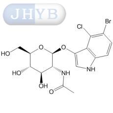 (5-溴-4-氯-3-吲哚基)-N-乙酰基-β-D-氨基葡萄糖苷
