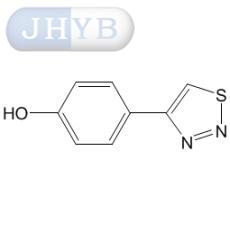 4-(1,2,3-噻二唑-4-基)苯酚