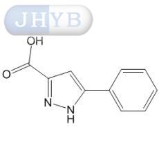 5-苯基-1H-吡唑-3-羧酸
