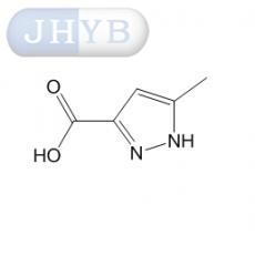 5-甲基-1H-吡唑-3-羧酸