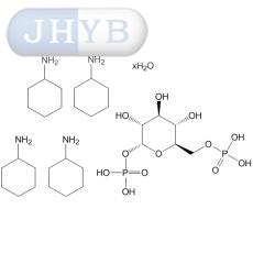 α-D-葡萄糖-1,6-二磷酸酯四(环己基铵)盐水合物