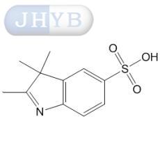 2,3,3-Trimethyl-3H-indole-5-sulfonic acid