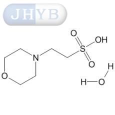 2-(N-吗啉基)乙磺酸单水合物