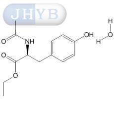 N-乙酰基-L-酪氨酸乙酯一水合物