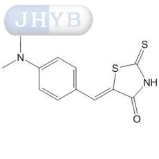 5-(4-二甲氨基亚苄基)罗丹宁