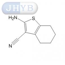 2-氨基-3-氰基-4,5,6,7-四氢-1-苯并噻吩
