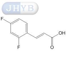 反式-2,4-二氟肉桂酸
