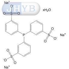 三(3-磺酸基苯基)膦钠盐水合物