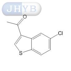 1-(5-氯苯并[b]噻吩-3-基)乙酮