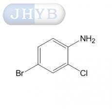 4-溴-2-氯苯胺
