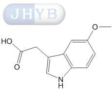5-甲氧基吲哚-3-乙酸