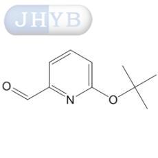 6-叔丁氧基吡啶-2-甲醛