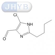 2-丁基-5-氯—1H-咪唑-4-甲醛
