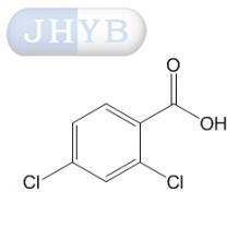 2,4-二氯苯甲酸
