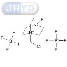 1-氯甲基-4-氟-1,4-二氮桥二环[2.2.2]辛烷二四氟硼酸盐