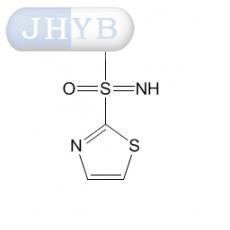 S-甲基-S-(2-噻唑基)亚磺酰亚胺