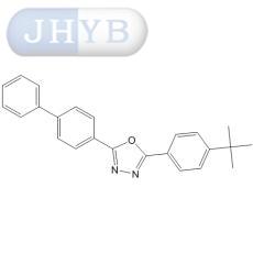 2-(4-对叔丁基苯基)-5-(4-联苯基)-1,3,4-噁二唑