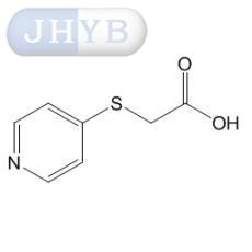 (4-吡啶硫代)乙酸