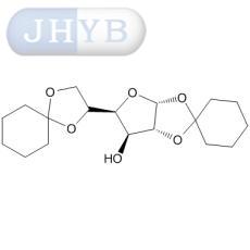 1,2:5,6-二-O-亚环己基-α-D-呋喃葡萄糖