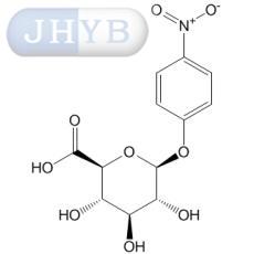 (4-硝基苯基)-β-D-葡糖苷酸