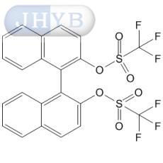 (R)-(-)-1,1'-联萘-2,2'-二酚双(三氟甲烷磺酸酯)