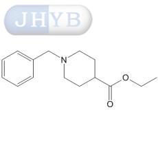 1-苄基-4-哌啶甲酸乙酯