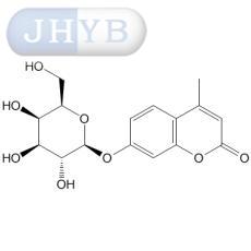 (4-甲基伞形酮基)-β-D-吡喃葡糖苷