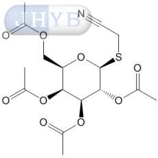 氰基甲基-2,3,4,6-四-O-乙酰基-β-D-硫代吡喃半乳糖苷