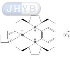 1,2-双[(2S,5S)-2,5-二乙基膦烷基]苯(1,5-环辛二烯)四氟硼酸铑(I)