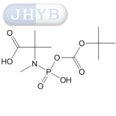 (±)-Boc-α-膦酰基甘氨酸三甲酯