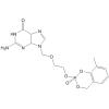 3-Methyl-cycloSal-ACVMP