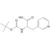 Boc-3-(3-吡啶基)-L-丙氨酸