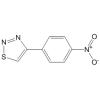 4-(4-硝基苯基)-1,2,3-噻二唑