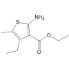 2-氨基-4-乙基-5-甲基噻吩-3-甲酸乙酯