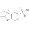 2,3,3-Trimethyl-3H-indole-5-sulfonic acid