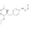 N-乙酰基-L-酪氨酸乙酯一水合物