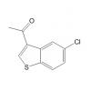 1-(5-氯苯并[b]噻吩-3-基)乙酮