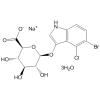 5-溴-4-氯-3-吲哚-β-D-葡糖苷酸钠三水合物