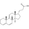 17-羟基-3-氧代孕甾-4,6,9-三烯-21-羧酸 GAMMA-内酯