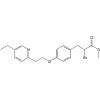 2-溴-3-[4-[2-(5-乙基-2-吡啶基)乙氧基]苯基]丙酸甲酯
